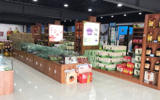 天目家園自動(dòng)化大米加工線(xiàn)投產(chǎn)暨博士工作站揭牌儀式舉行